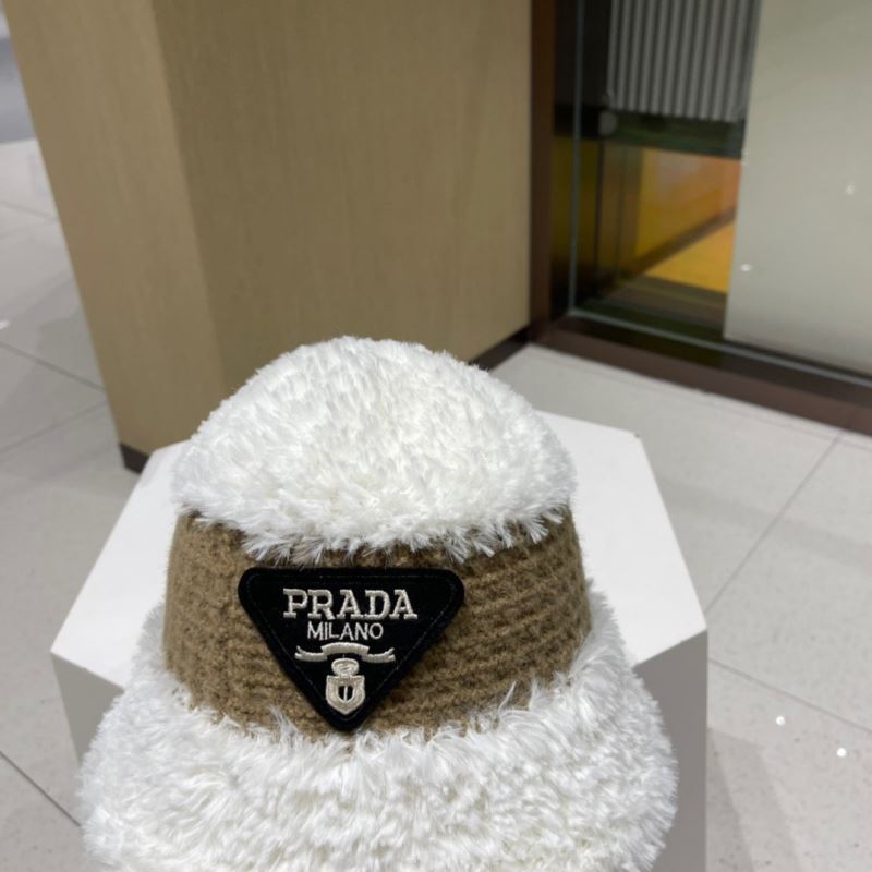 Prada Caps